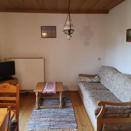 Ferienwohnung Niklas Saulgrub Exterior foto