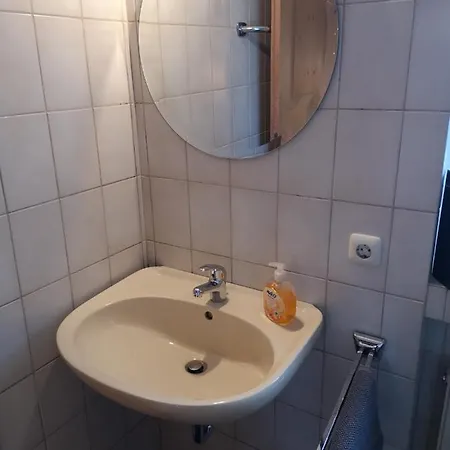 Ferienwohnung Niklas Saulgrub Exterior foto