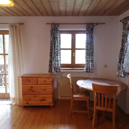 Ferienwohnung Niklas Saulgrub Exterior foto